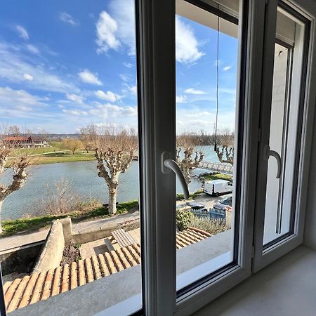 Le Gite Du Port Saint-Pierre-de-Boeuf Екстер'єр фото