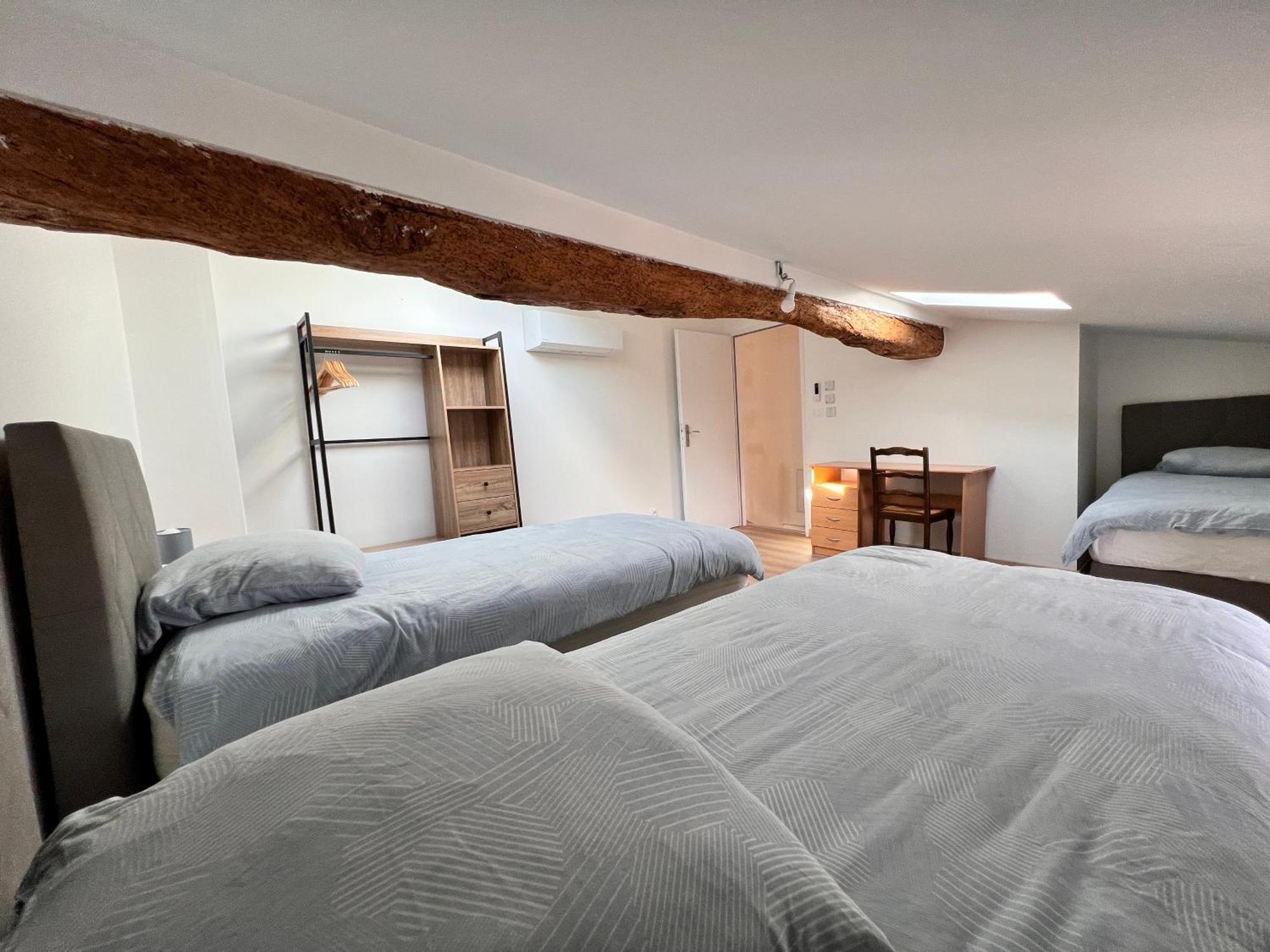 Le Gite Du Port Saint-Pierre-de-Boeuf Екстер'єр фото